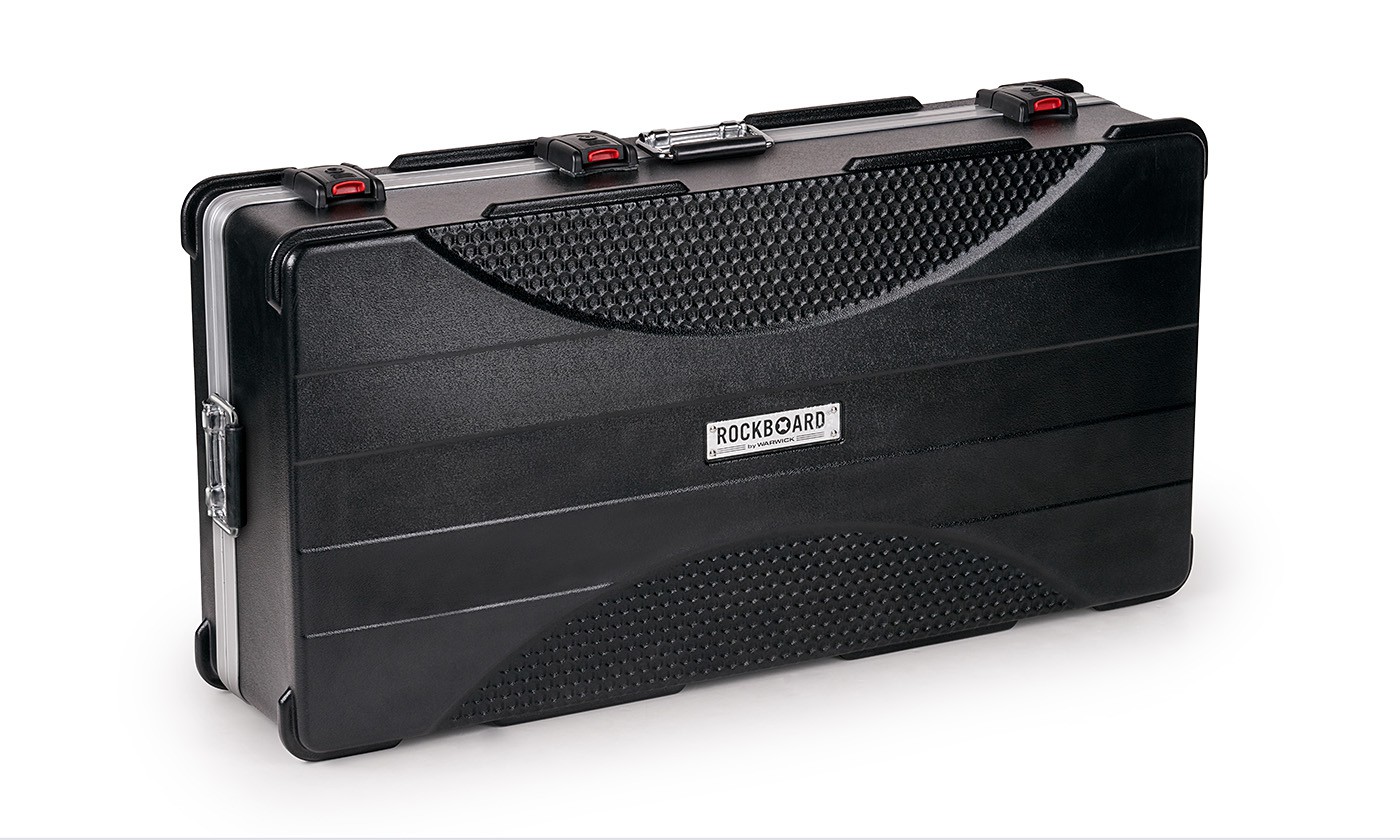 RockBoard Professional ABS Case for RockBoard CINQUE 5.3 Pedalboard