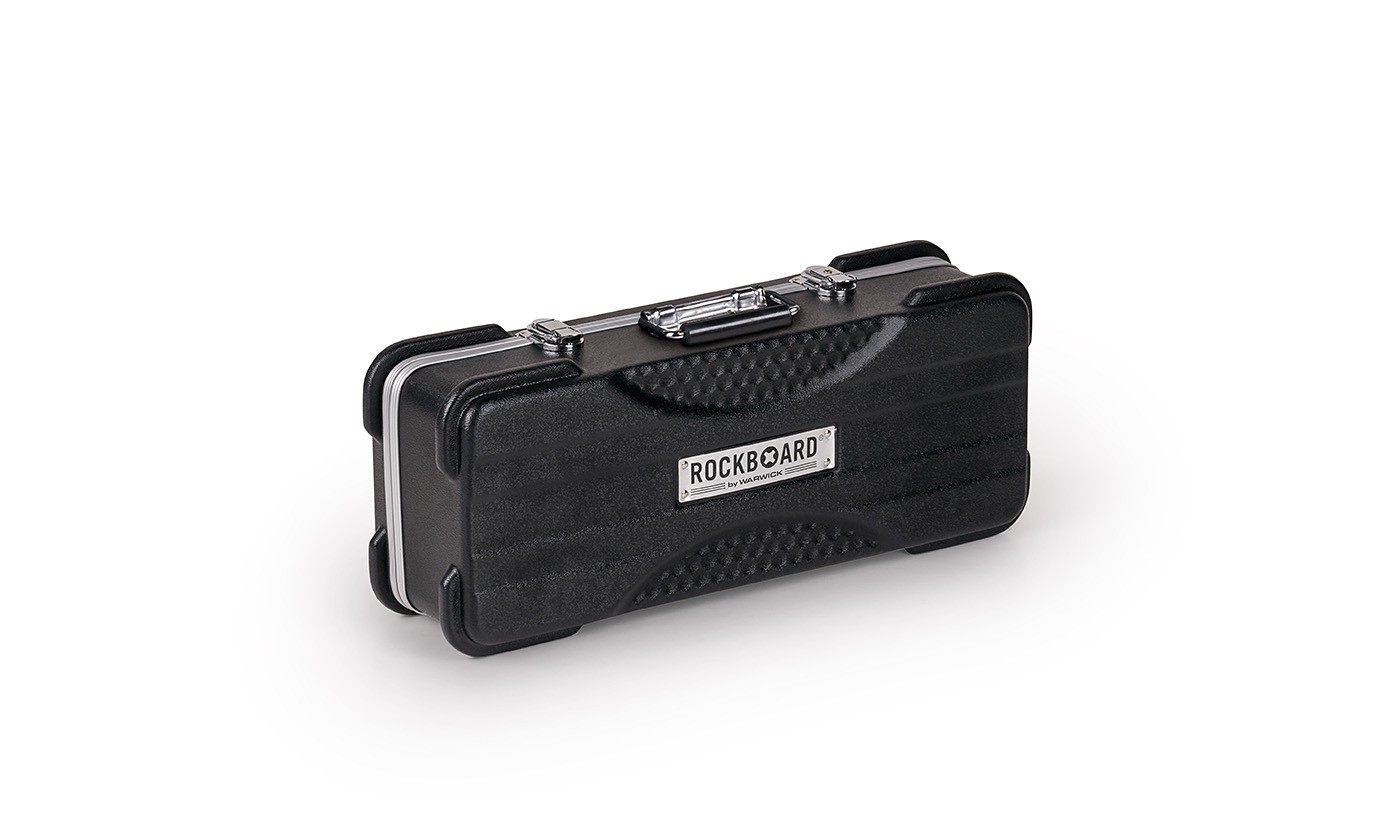 RockBoard Professional ABS Case for RockBoard DUO 2.1 Pedalboard