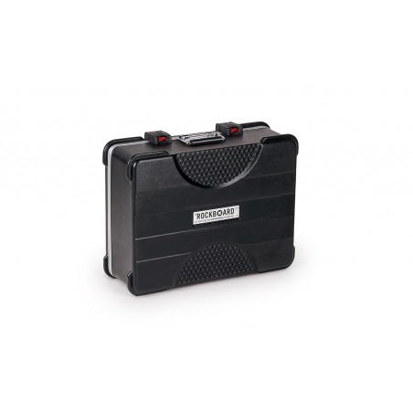 RockBoard Professional ABS Case for RockBoard QUAD 4.1 Pedalboard