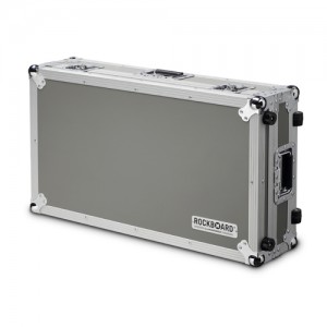 RockBoard Professional Flight Case for RockBoard CINQUE 5.2 Pedalboard