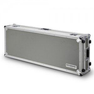 RockBoard Professional Flight Case for RockBoard CINQUE 5.4 Pedalboard