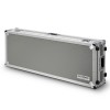 RockBoard Professional Flight Case for RockBoard CINQUE 5.4 Pedalboard