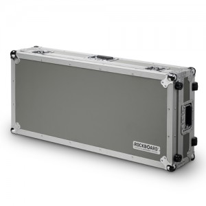 RockBoard Professional Flight Case for RockBoard CINQUE 5.3 Pedalboard