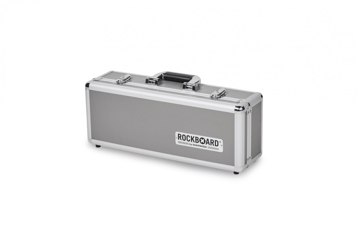 RockBoard Professional Flight Case for RockBoard DUO 2.1 Pedalboard