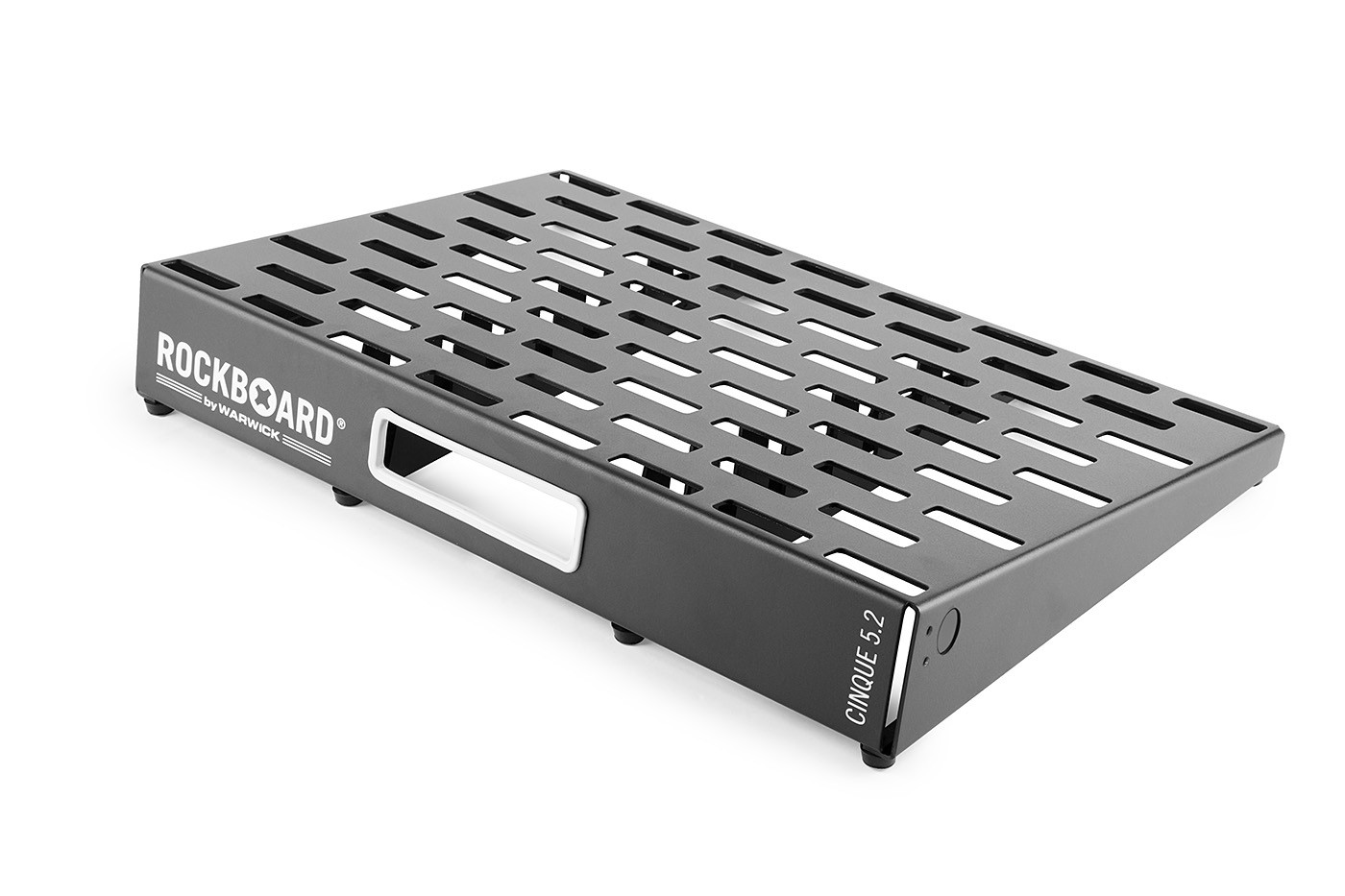 RockBoard CINQUE 5.2, Pedalboard with Gig Bag RockBoard CINQUE 5.2, Pedalboard with Gig Bag