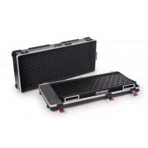 RockBoard CINQUE 5.4, Pedalboard with ABS Case