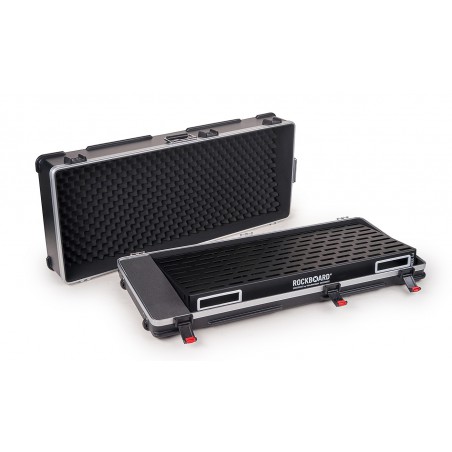 RockBoard CINQUE 5.4, Pedalboard with ABS Case