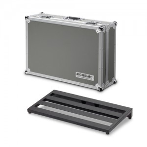 RockBoard Stage, 61 x 31 cm Board with Flight Case br / Der Artikel ist in Deutschland nicht verfügbar.