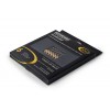 RockBoard PatchWorks Solderless Plugs, 6 pcs. - Gold