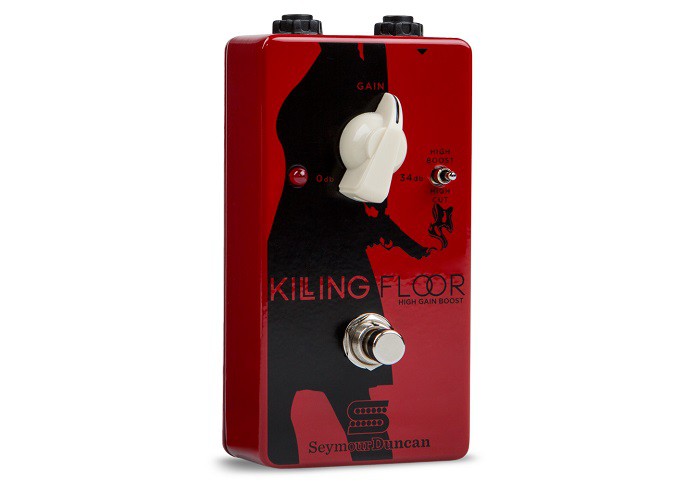 Seymour Duncan Killing Floor - Booster Seymour Duncan Killing Floor - Booster