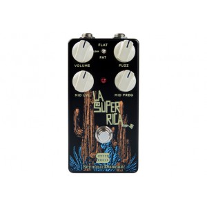 Seymour Duncan La Super Rica Fuzz Pedal