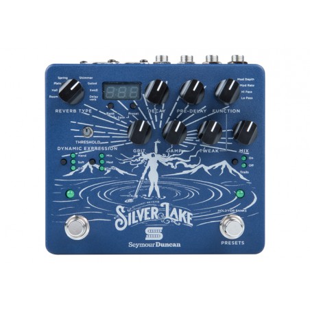 Seymour Duncan Silver Lake - Dynamic Reverb