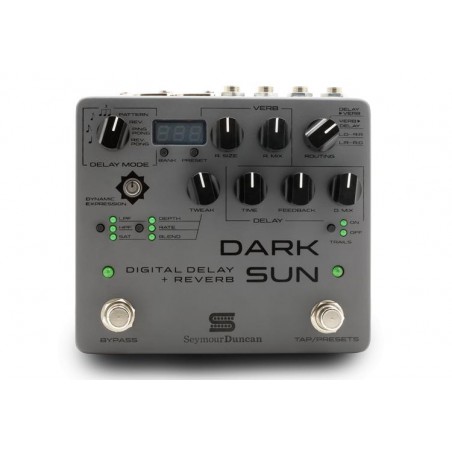 Seymour Duncan Dark Sun - Mark Holcomb Signature Delay / Reverb