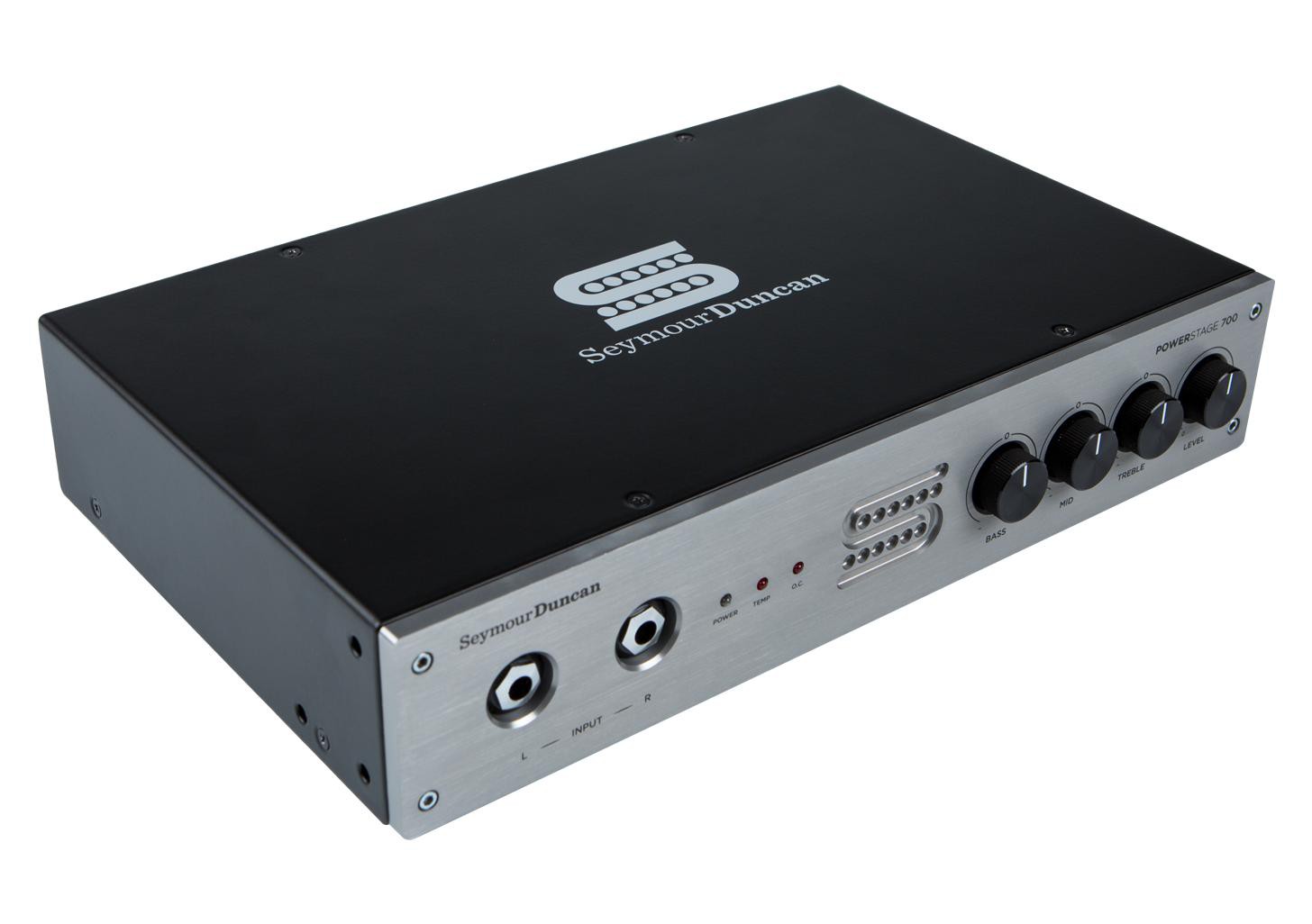Seymour Duncan PowerStage 700 - Guitar Power Amp Seymour Duncan PowerStage 700 - Guitar Power Amp