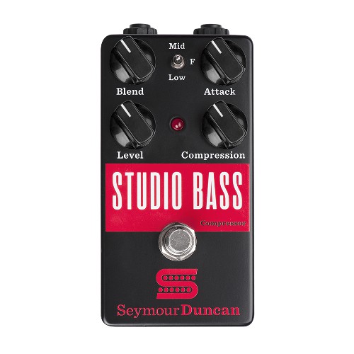 Seymour Duncan Studio Bass - Bass Compressor Seymour Duncan Studio Bass - Bass Compressor
