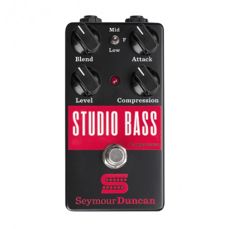 Seymour Duncan Studio Bass - Bass Compressor