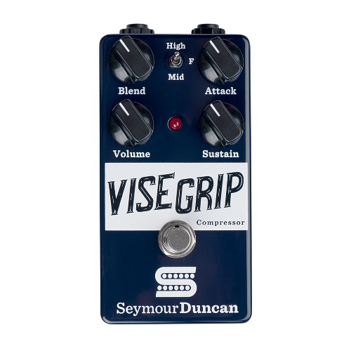 Seymour Duncan Vise Grip - Guitar Compressor Seymour Duncan Vise Grip - Guitar Compressor