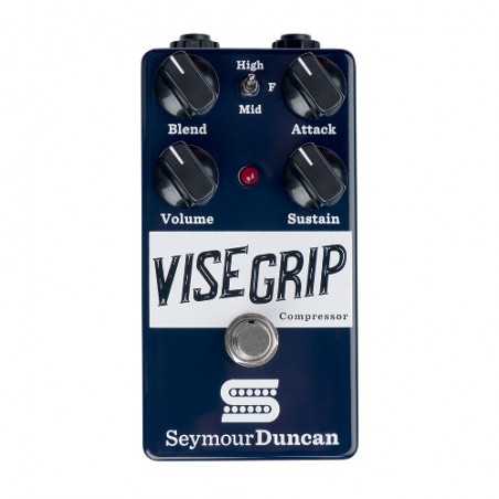 Seymour Duncan Vise Grip - Guitar Compressor