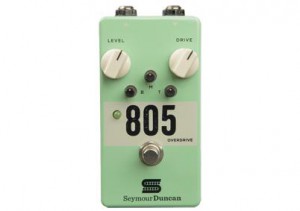 Seymour Duncan 805 - Overdrive