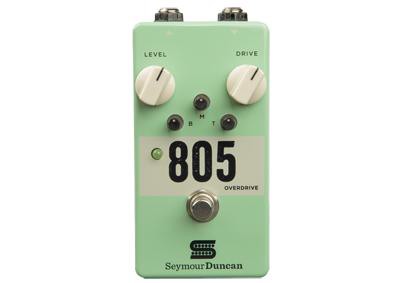 Seymour Duncan 805 - Overdrive Seymour Duncan 805 - Overdrive