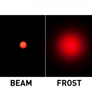 ADJ Focus Beam LED - Głowa Ruchoma Typu BEAM