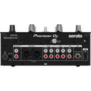 Pioneer DJ DJM-S3 - mikser DJ