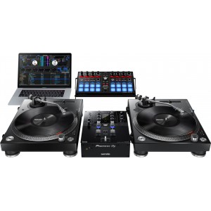 Pioneer DJ DJM-S3 - mikser DJ