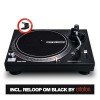 Reloop RP-1000 MK2 - gramofon DJ