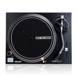 Reloop RP-1000 MK2 - gramofon DJ