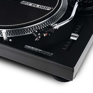 Reloop RP-2000 USB MK2 - gramofon DJ