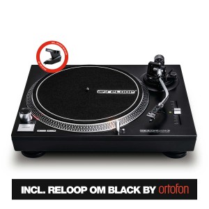 Reloop RP-2000 USB MK2 - gramofon DJ