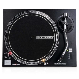 Reloop RP-2000 USB MK2 - gramofon DJ
