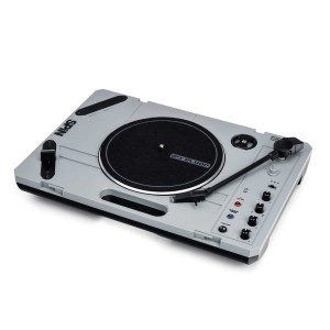 Reloop SPIN - gramofon DJ z napędem paskowym