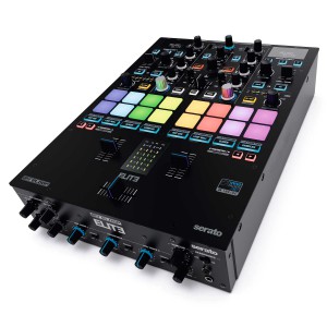 Reloop ELITE - mikser DJ DVS dla Serato