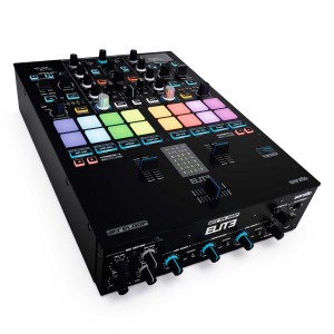 Reloop ELITE - mikser DJ DVS dla Serato