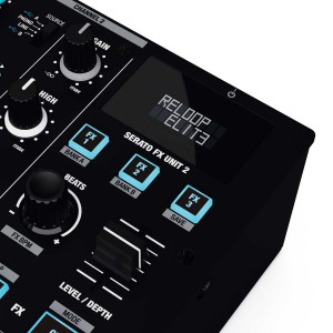 Reloop ELITE - mikser DJ DVS dla Serato