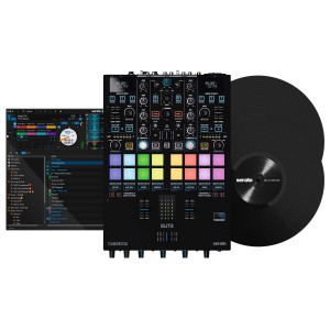 Reloop ELITE - mikser DJ DVS dla Serato