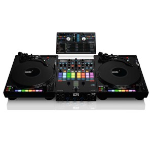 Reloop ELITE - mikser DJ DVS dla Serato