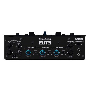 Reloop ELITE - mikser DJ DVS dla Serato