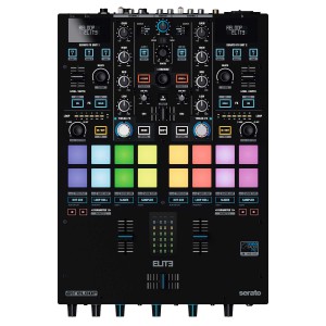 Reloop ELITE - mikser DJ DVS dla Serato