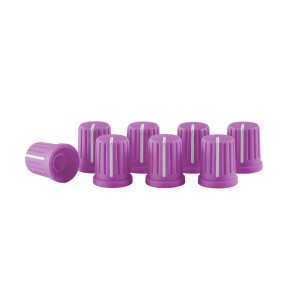 Reloop Knob Cap Set purple