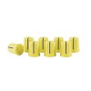 Reloop Knob Cap Set yellow