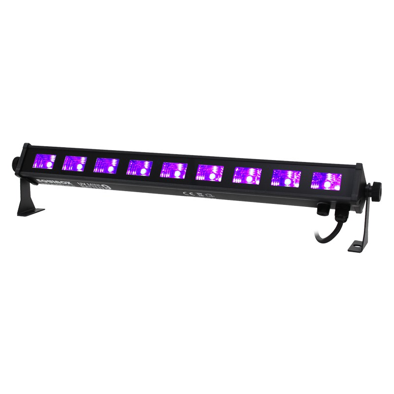 Equinox Uv mini Batten 9 - led bar UV