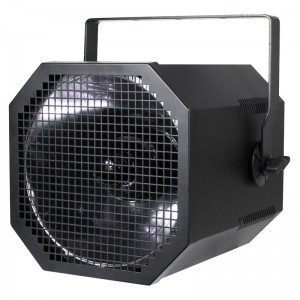 Equinox 400W UV Cannon  - oświetlenie uv 400W - żarówka