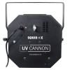 Equinox 400W UV Cannon  - oświetlenie uv 400W - żarówka