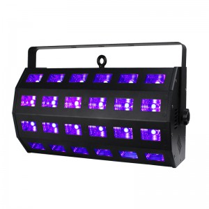 Equinox UV Power Flood - kompaktowy naświetlacz UV LED