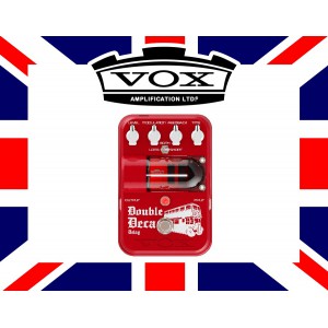 VOX - DOUBLE DECA DELAY - Efekt Gitarowy