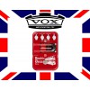 VOX - DOUBLE DECA DELAY - Efekt Gitarowy