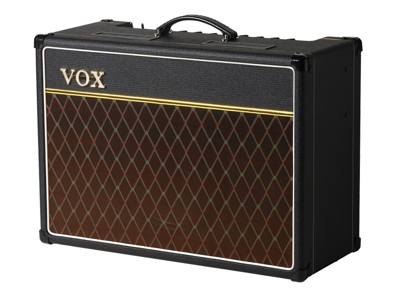 VOX AC15C1 - Kombo Gitarowe Lampowe