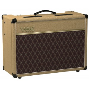 VOX AC15C1 TAN - Kombo Gitarowe Lampowe